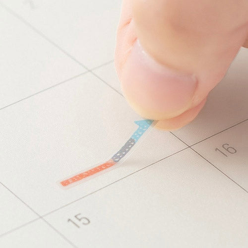 Midori Stickers - Pastel Arrows