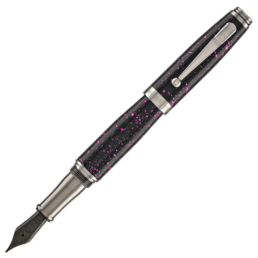 Monteverde Invincia Vega Starlight Purple Fountain Pen