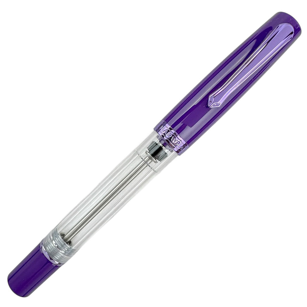 Nahvalur Fountain Pen Original Plus - Amethyst