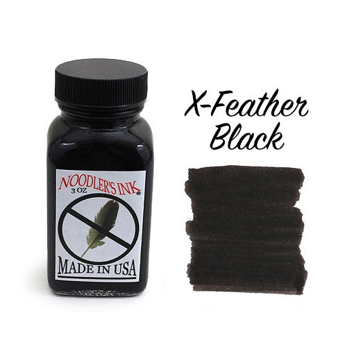 Noodler's Inktpot - X-Feather Black