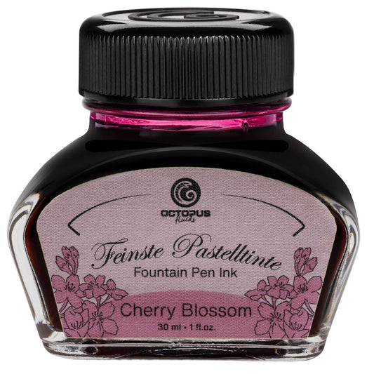 Octopus Pastel Ink 30ml - Cherry Blossom