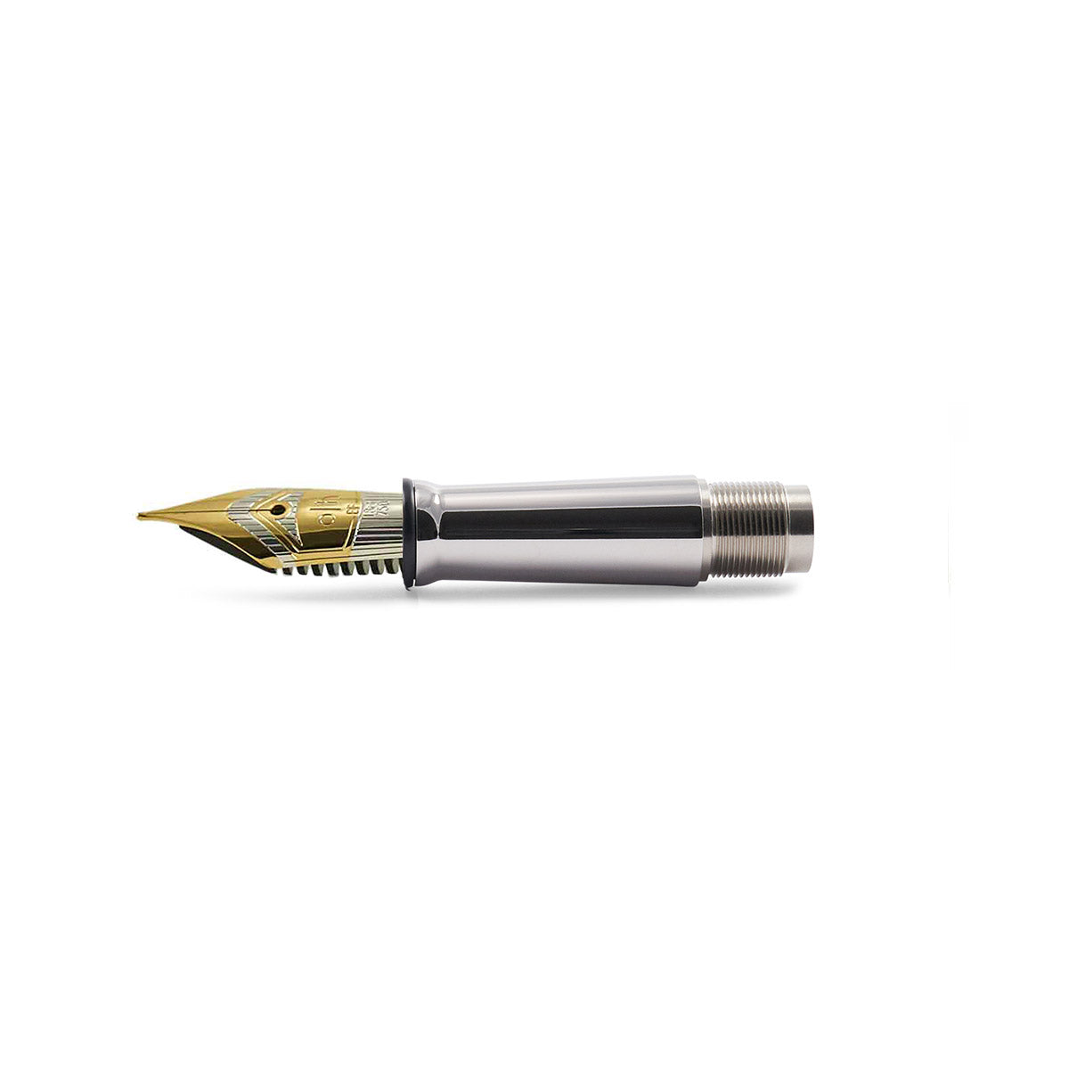 Otto Hutt Nib Design 04 Platinum Gold 18K - Fine