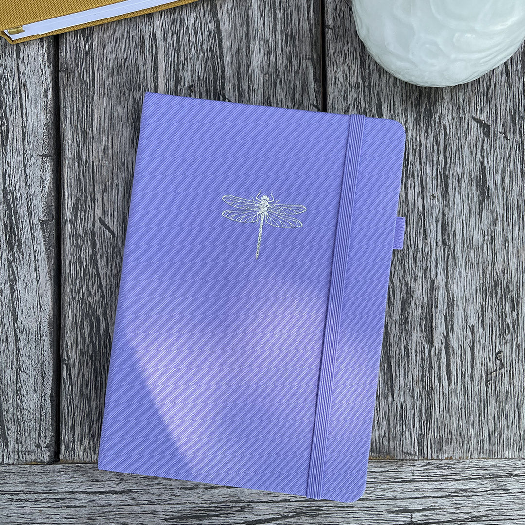 Paper24 Bullet Journal Dragonfly A5 Dot Grid