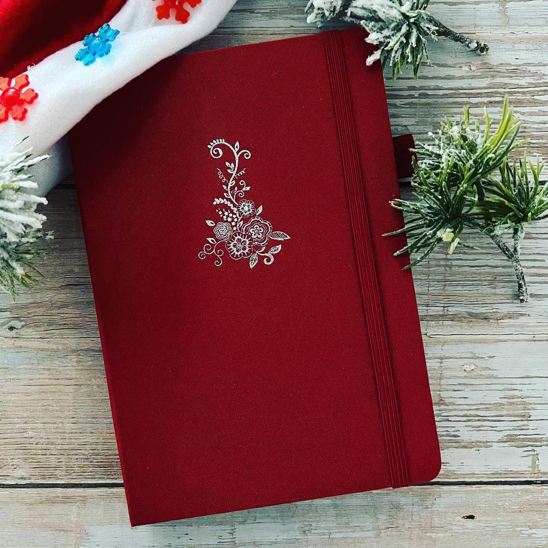 Paper24 Bullet Journal Flower Oasis A5 Dot Grid