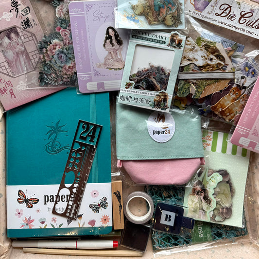 Paper24 Surprise Box 364