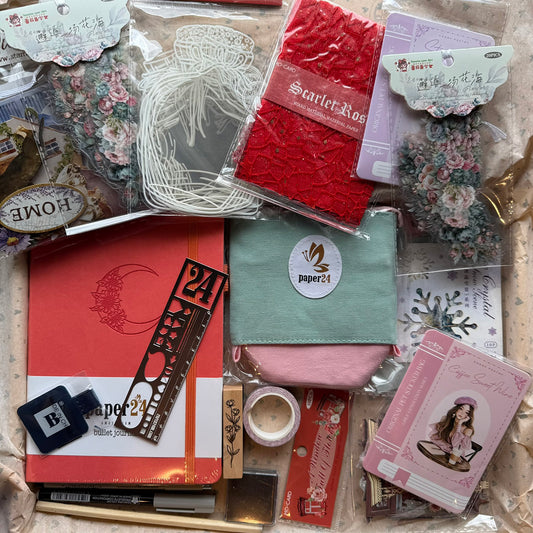 Paper24 Surprise Box 365