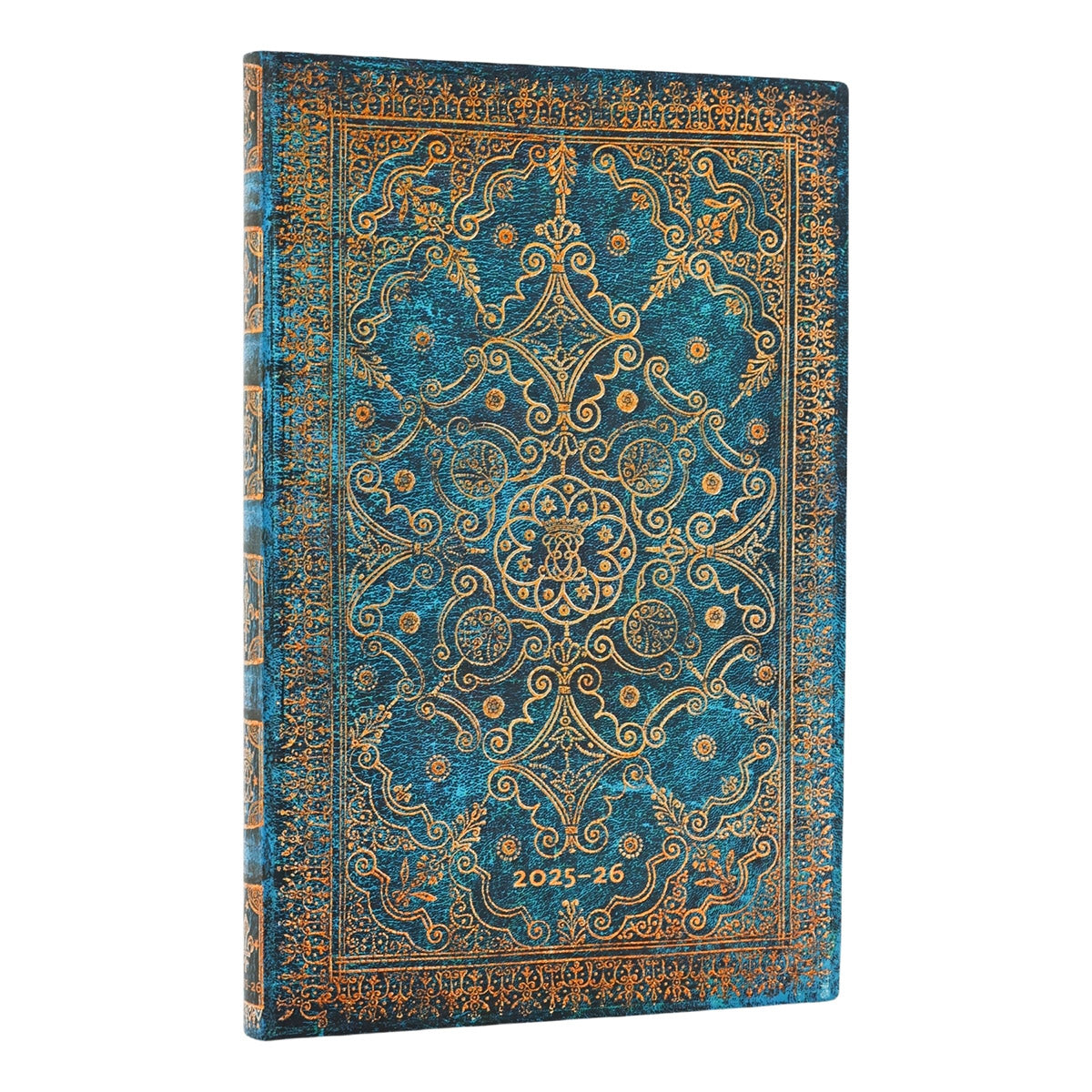 Paperblanks Agenda Flexi Maxi 2025-2026 - Azure