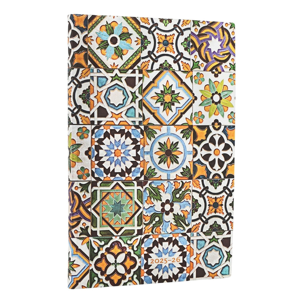 Paperblanks Agenda Flexi Maxi 2025-2026 - Porto