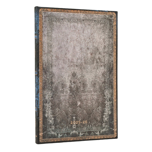 Paperblanks Agenda Maxi 2025-2026 - Dove Grey