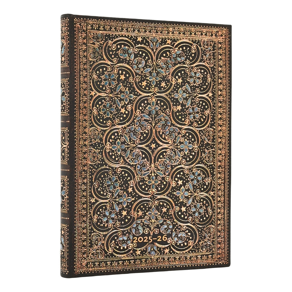 Paperblanks Agenda Midi 2025-2026 - Restoration