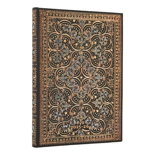 Paperblanks Agenda Midi 2025-2026 - Restoration