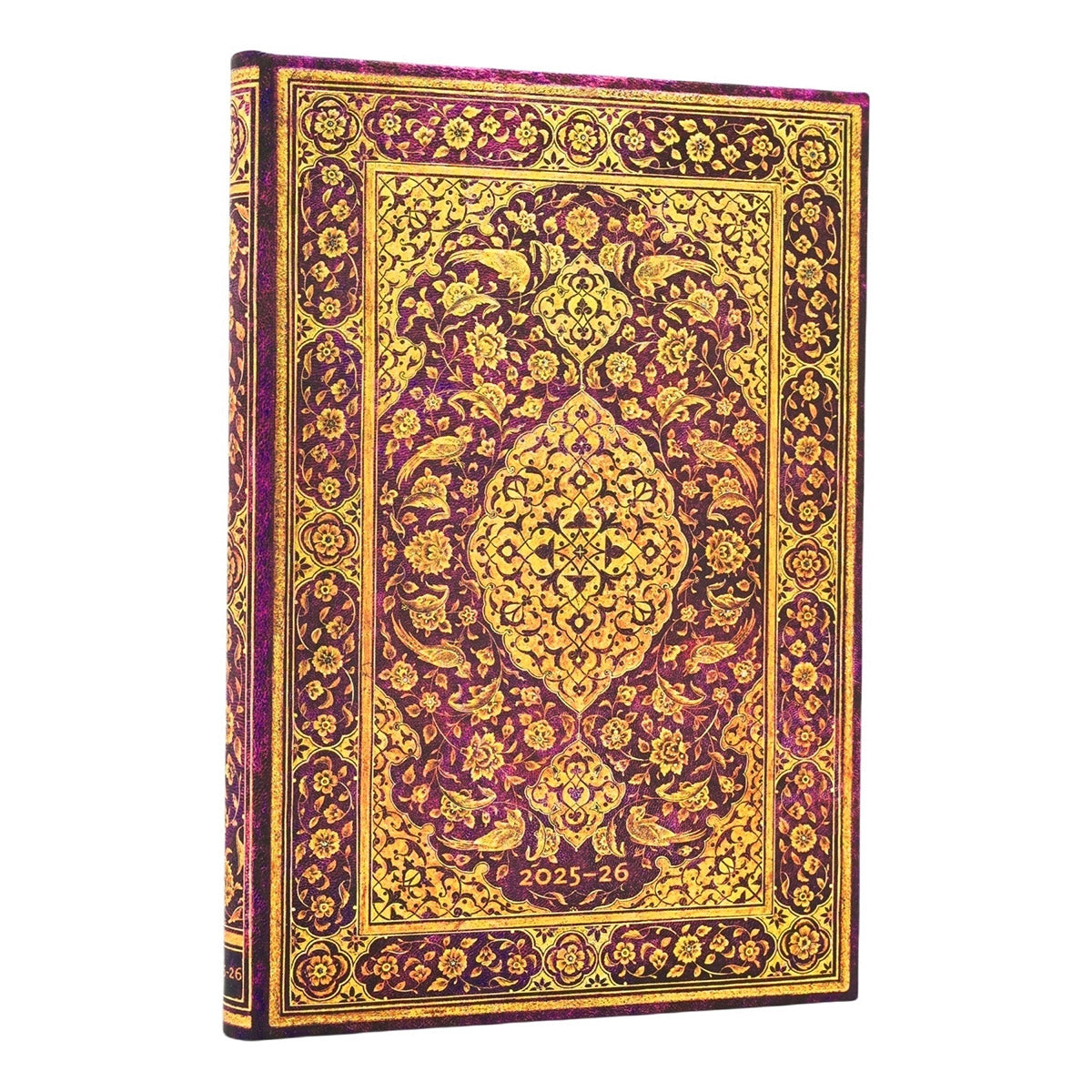 Paperblanks Agenda Midi 2025-2026 - The Orchard