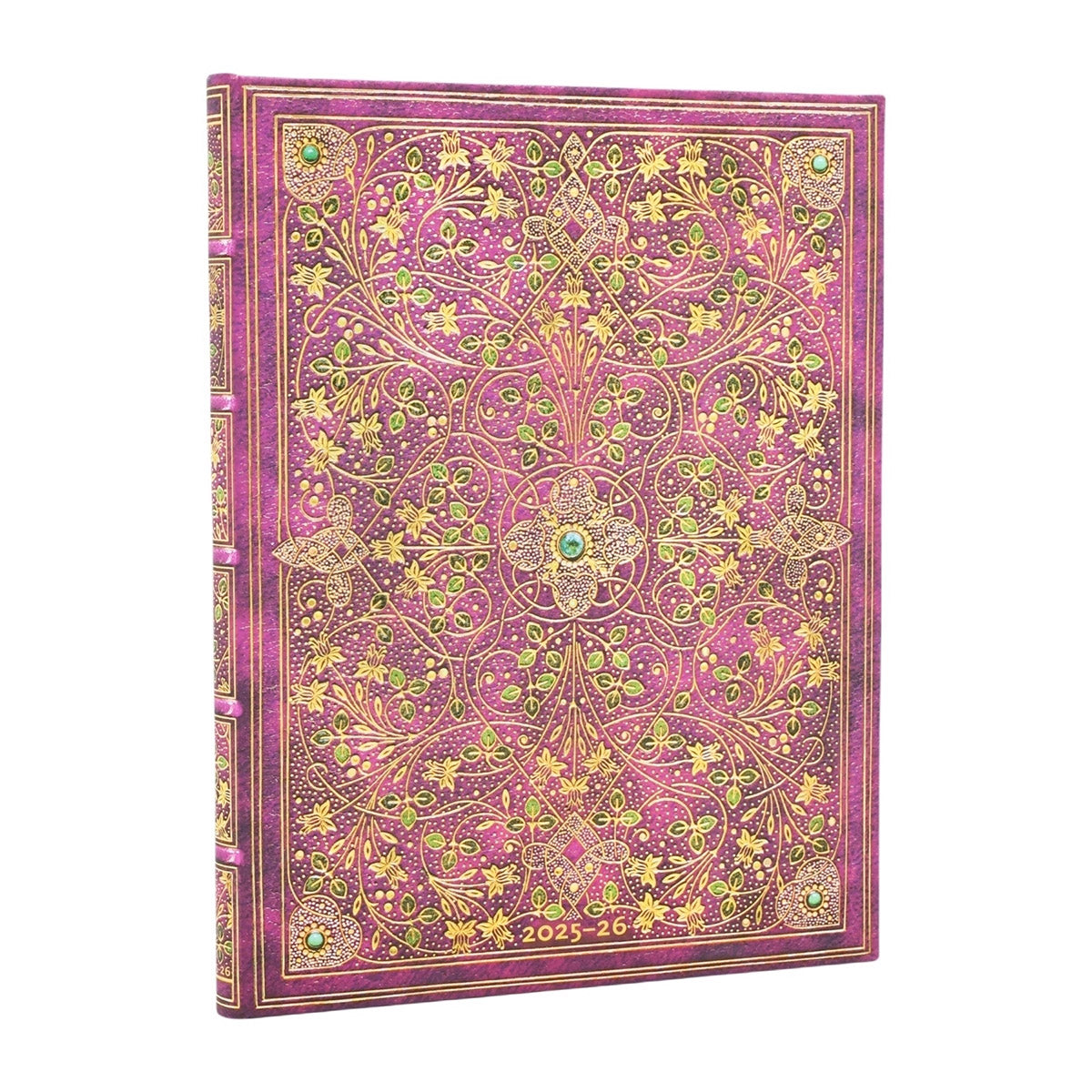 Paperblanks Agenda Ultra 2025-2026 - Diamond Jubilee