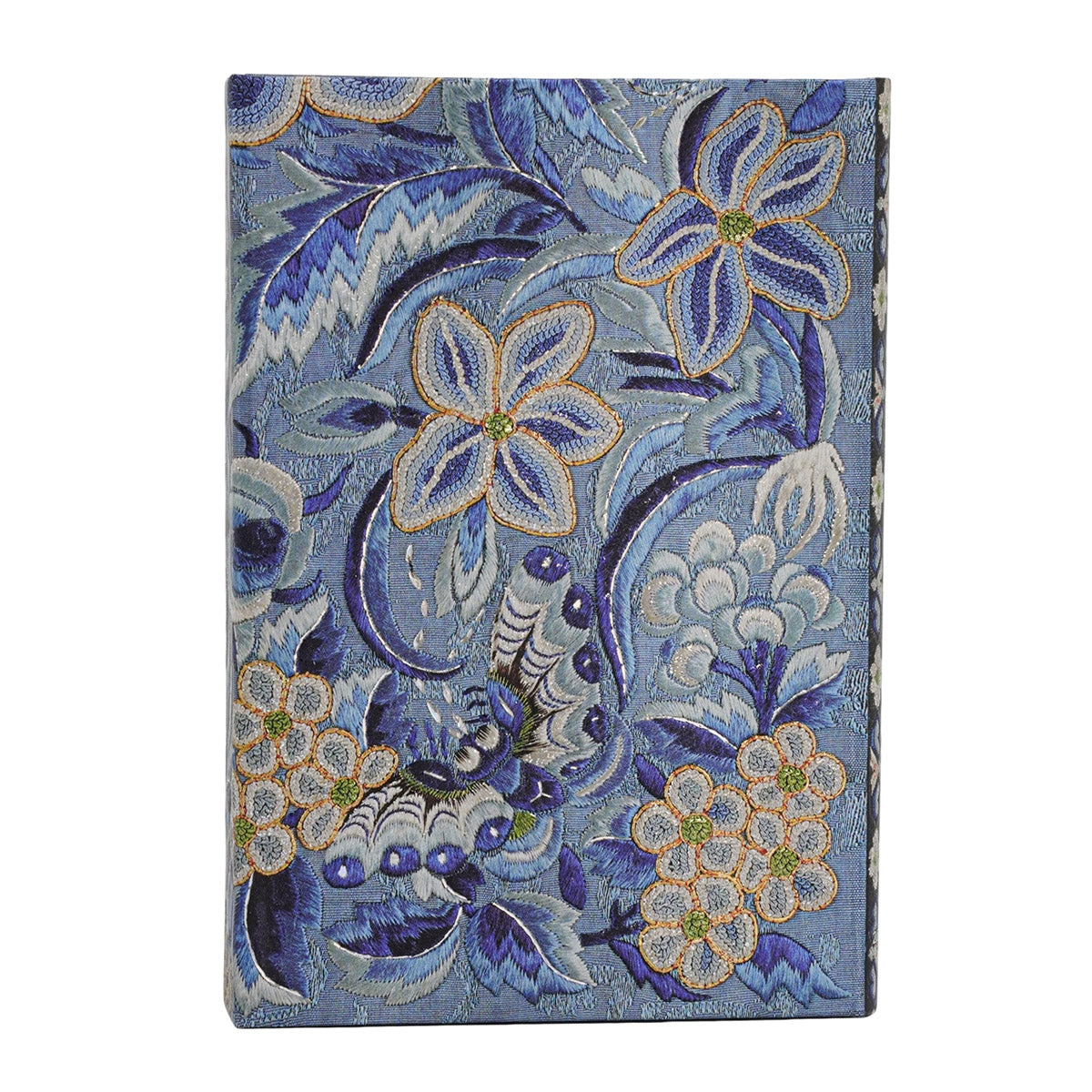 Paperblanks Agenda 2026-2027 Mini - Blue Willow - Achterkant