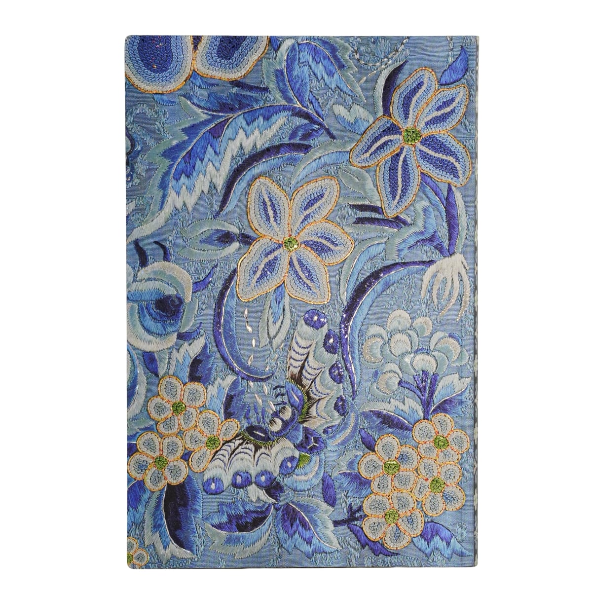 Paperblanks Agenda 2026-2027 Maxi - Blue Willow - Achterkant