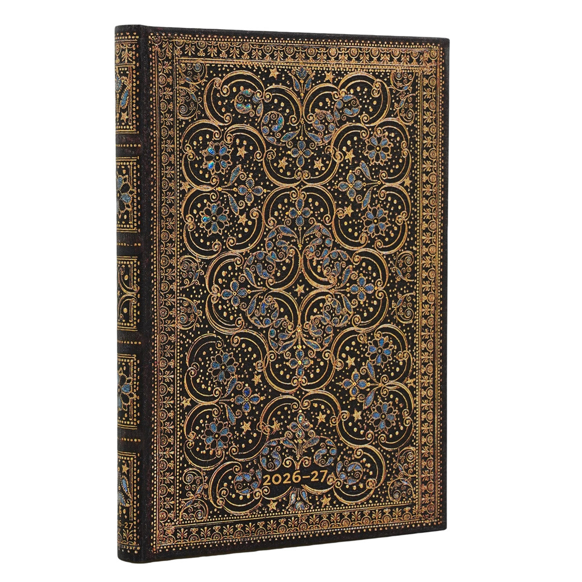 Paperblanks Agenda 2026-2027 - Restoration - Voorkant van de agenda