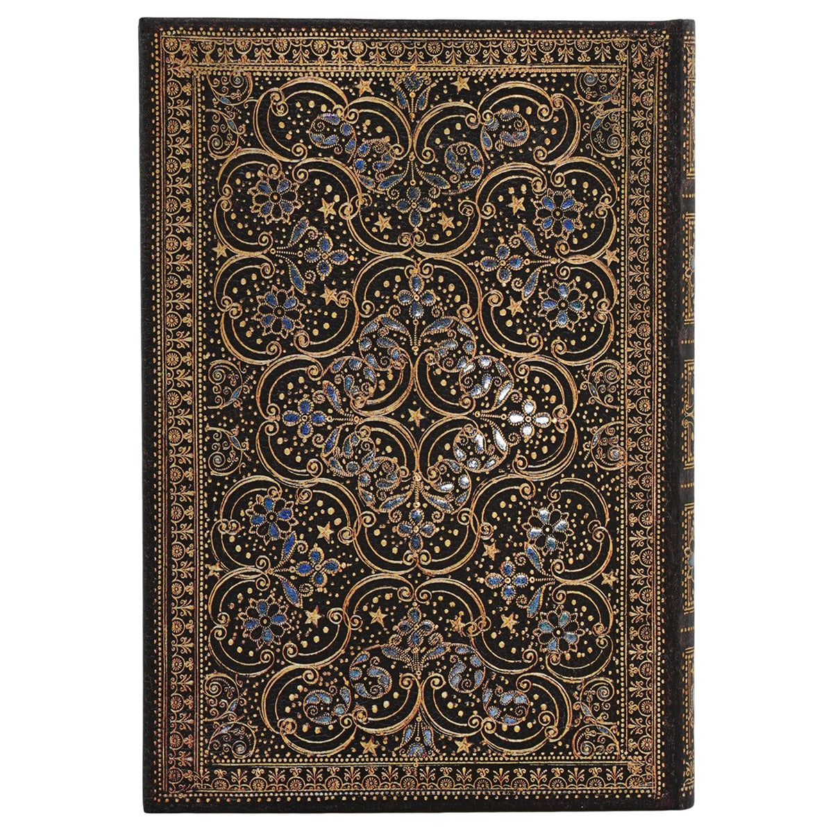 Paperblanks Agenda 2026-2027 - Restoration - Achterkant van de agenda