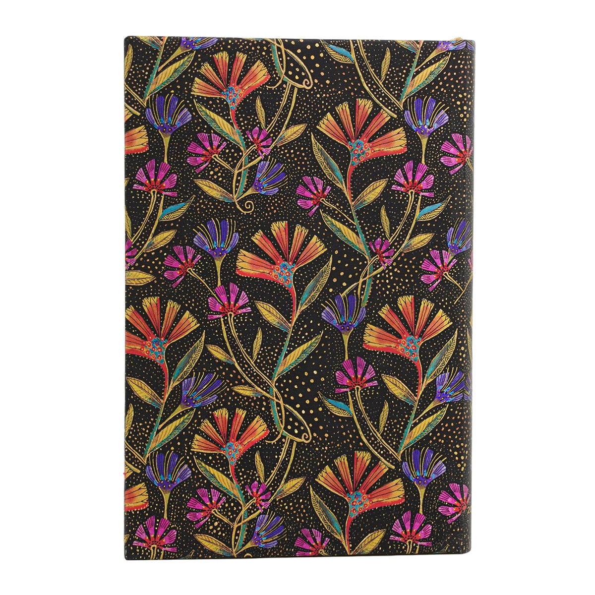 Paperblanks Agenda 2026-2027 - Wild Flowers - Achterkant van de agenda