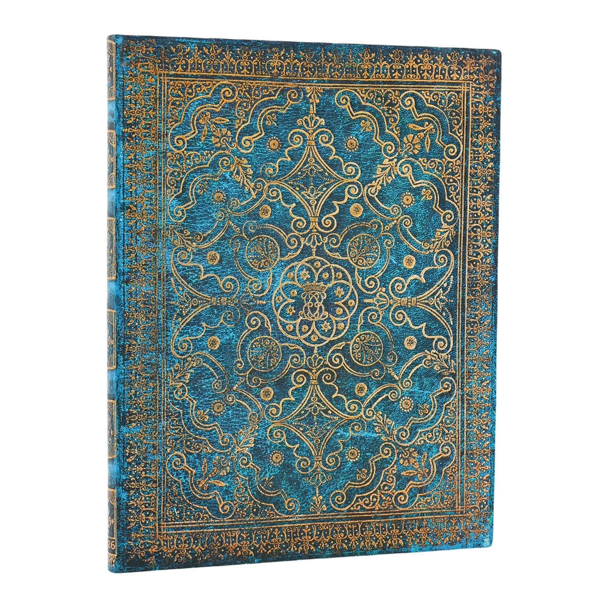 Paperblanks Business Planner 2026 Flexi Ultra Azure - Week [VERT]