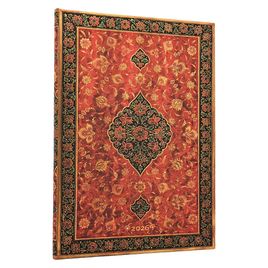 Paperblanks Agenda 2026 Grande Layla - Week