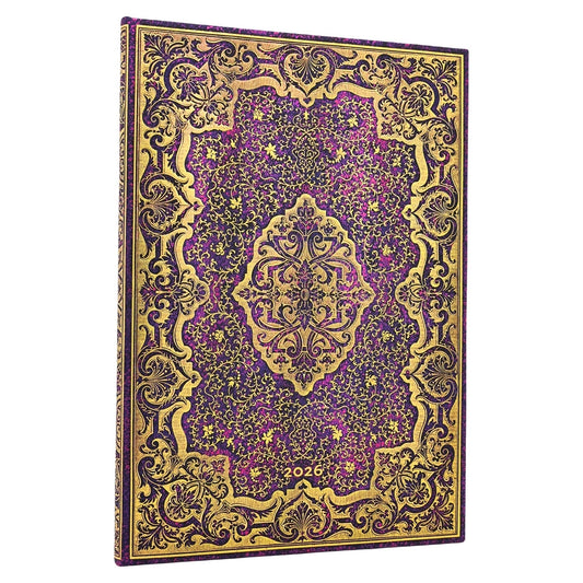 Paperblanks Agenda 2026 Grande Picaresque - Week