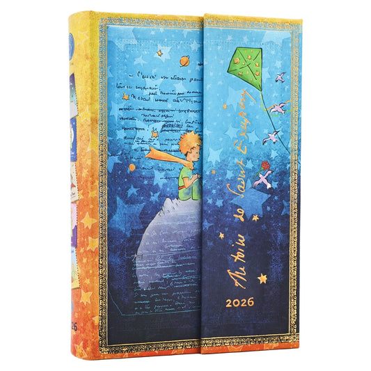 Paperblanks Agenda 2026 Mini The Little Prince - Dag