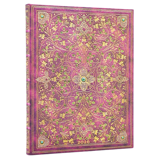Paperblanks Agenda 2026 Ultra Diamond Jubilee 