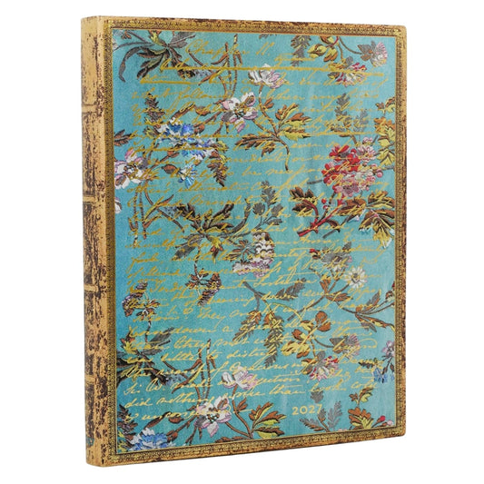 Paperblanks Agenda 2027 Flexi Ultra - Jane Austen, Persuasion - Voorkant van de agenda