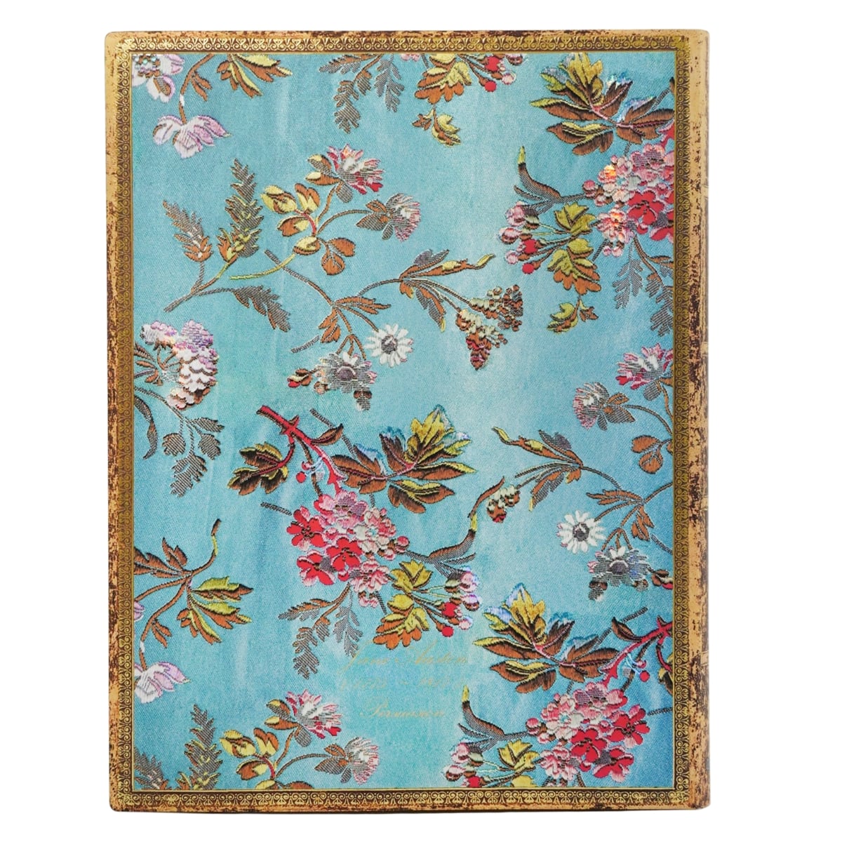 Paperblanks Agenda 2027 Flexi Ultra - Jane Austen, Persuasion - Achterkant van de agenda