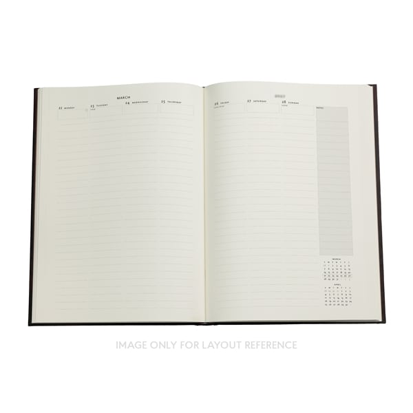 Paperblanks Agenda - Vertical layout Ultra - Grande agenda's