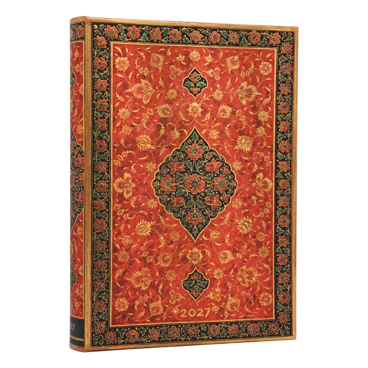 Paperblanks Agenda 2027 Midi - Layla - Voorkant van de agenda
