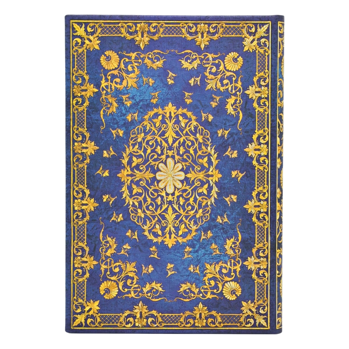 Paperblanks Agenda 2027 Mini - Silk Sky - Achterkant van de agenda