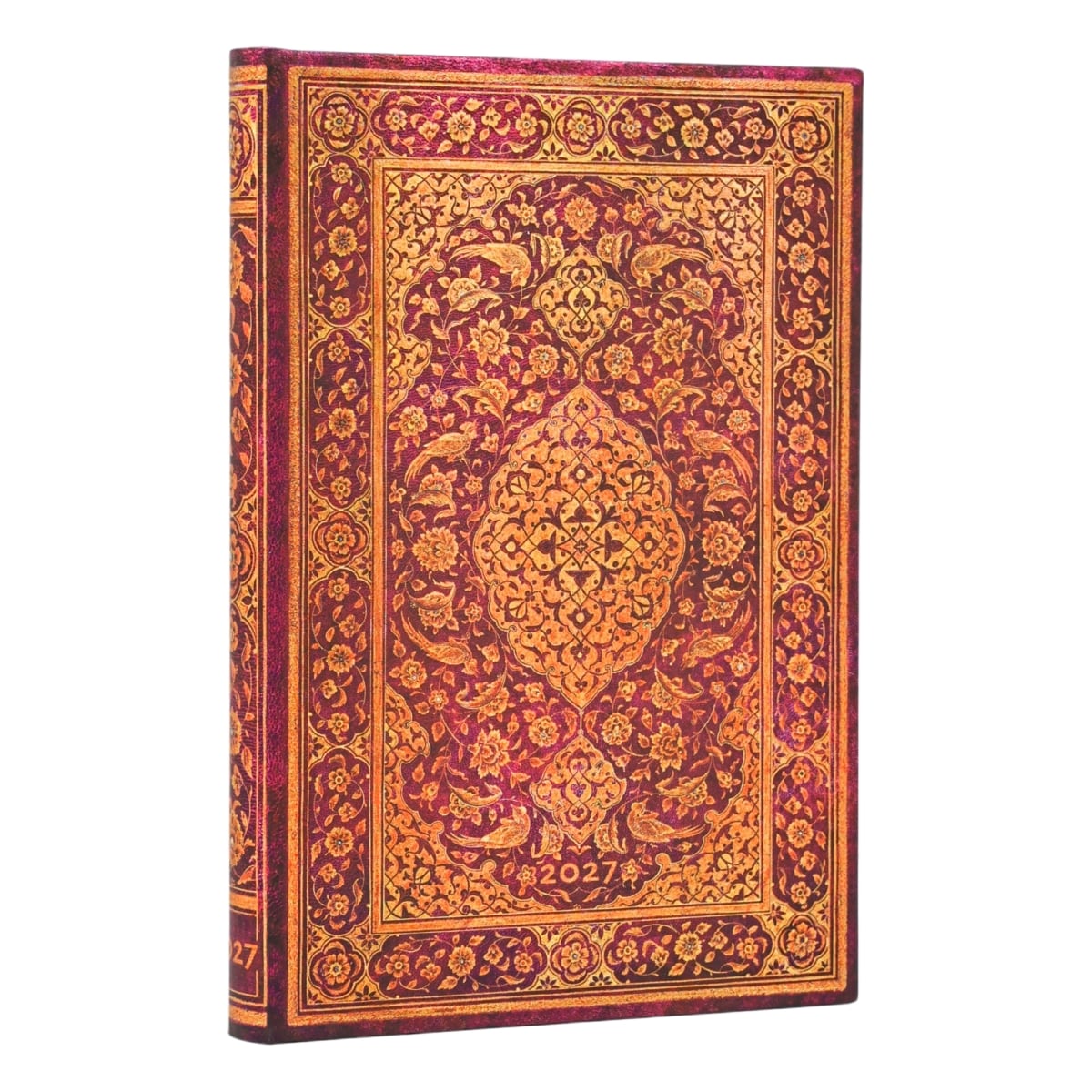 Paperblanks Agenda 2027 Mini - The Orchard - Voorkant van de agenda