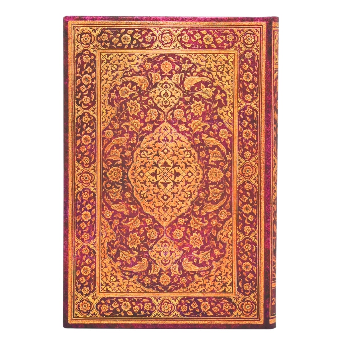 Paperblanks Agenda 2027 Mini - The Orchard - Achterkant van de agenda