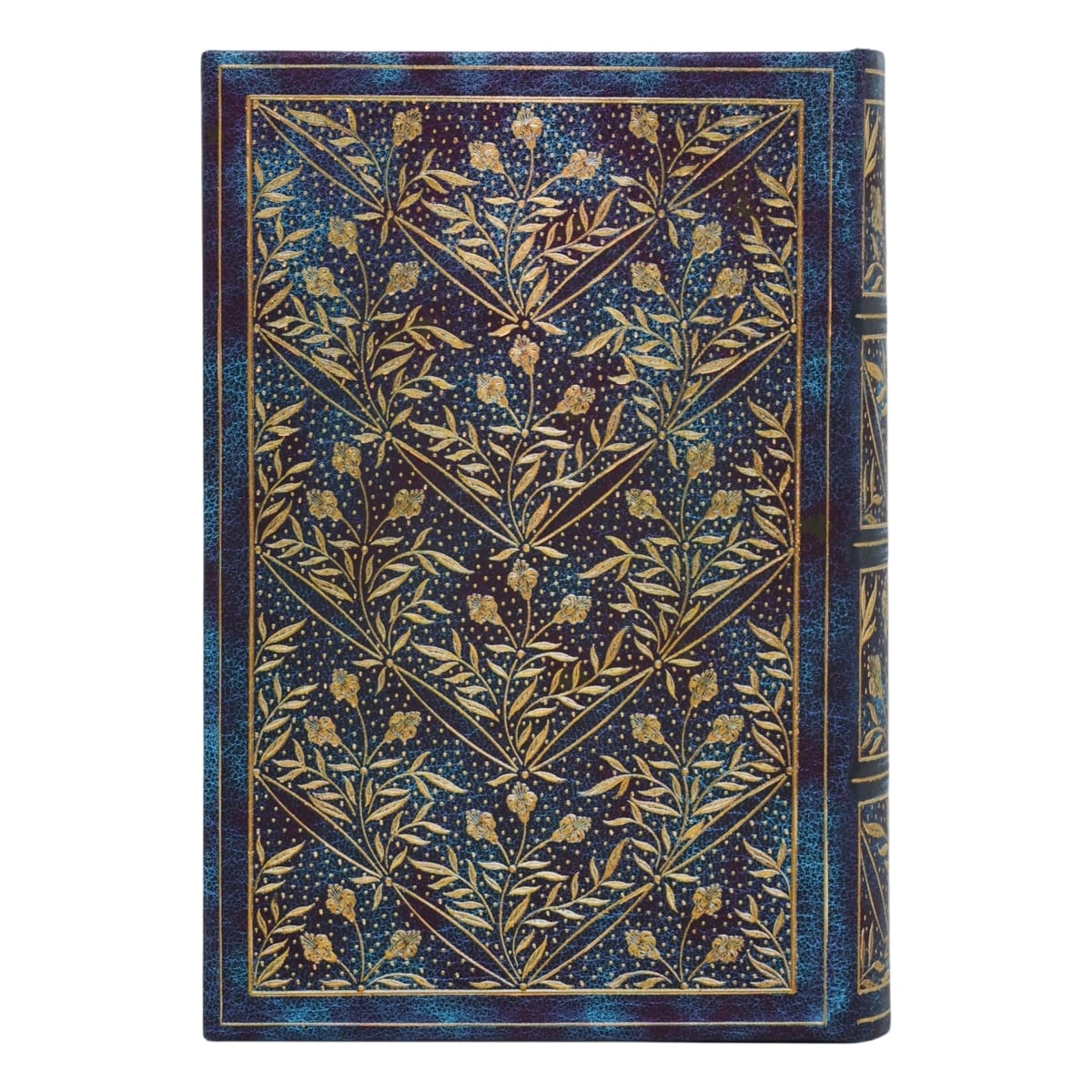 Paperblanks Agenda 2027 Mini - Wildflower Song - Achterkant van de agenda