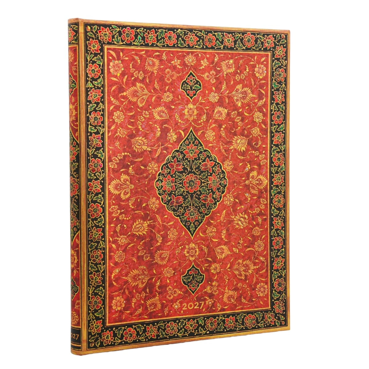 Paperblanks Agenda 2027 Ultra - Layla - Voorkant van de agenda