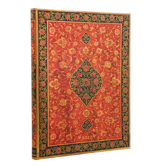 Paperblanks Agenda 2027 Ultra - Layla - Voorkant van de agenda