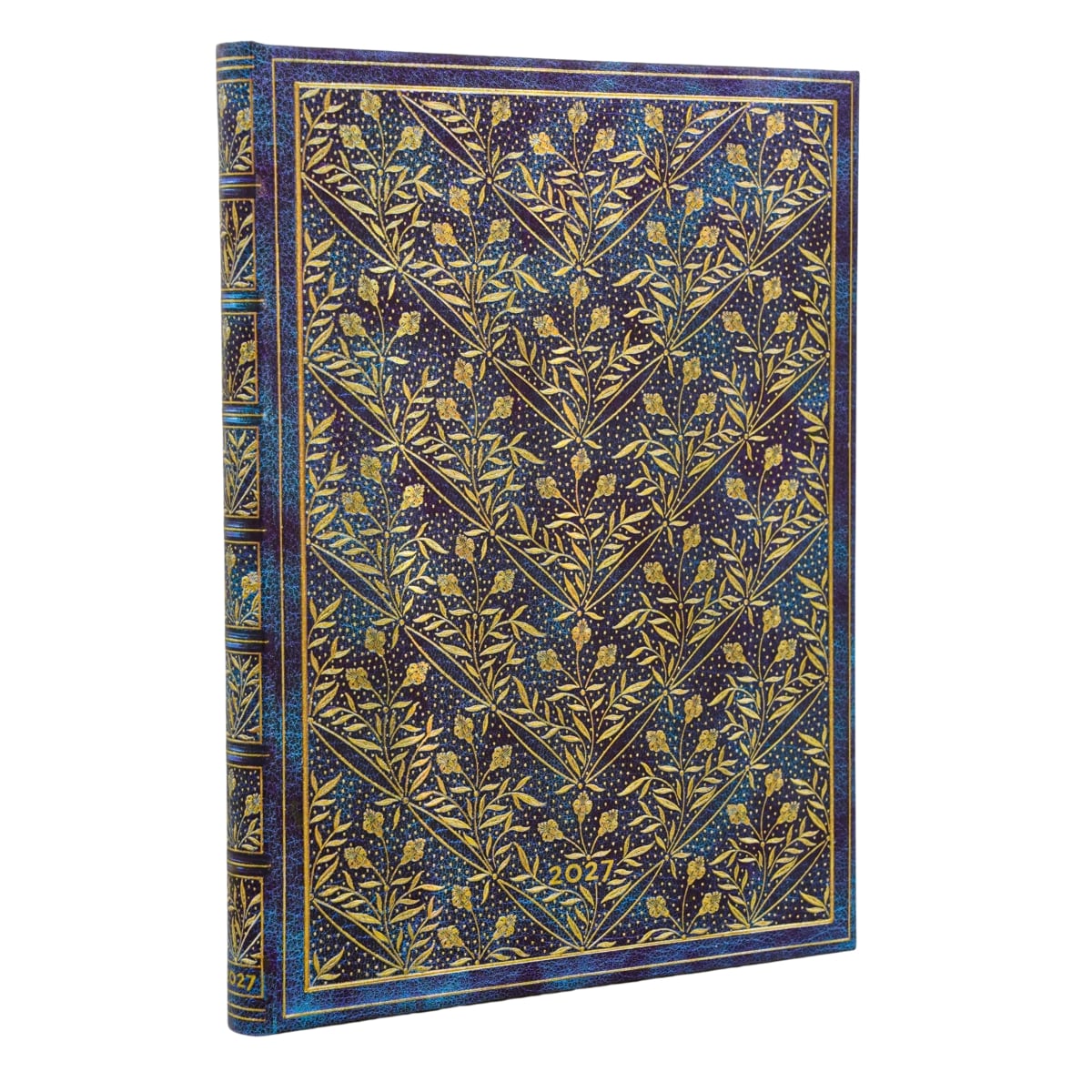 Paperblanks Agenda 2027 Ultra - Wildflower Song - Voorkant van de agenda