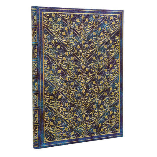 Paperblanks Agenda 2027 Ultra - Wildflower Song - Voorkant van de agenda