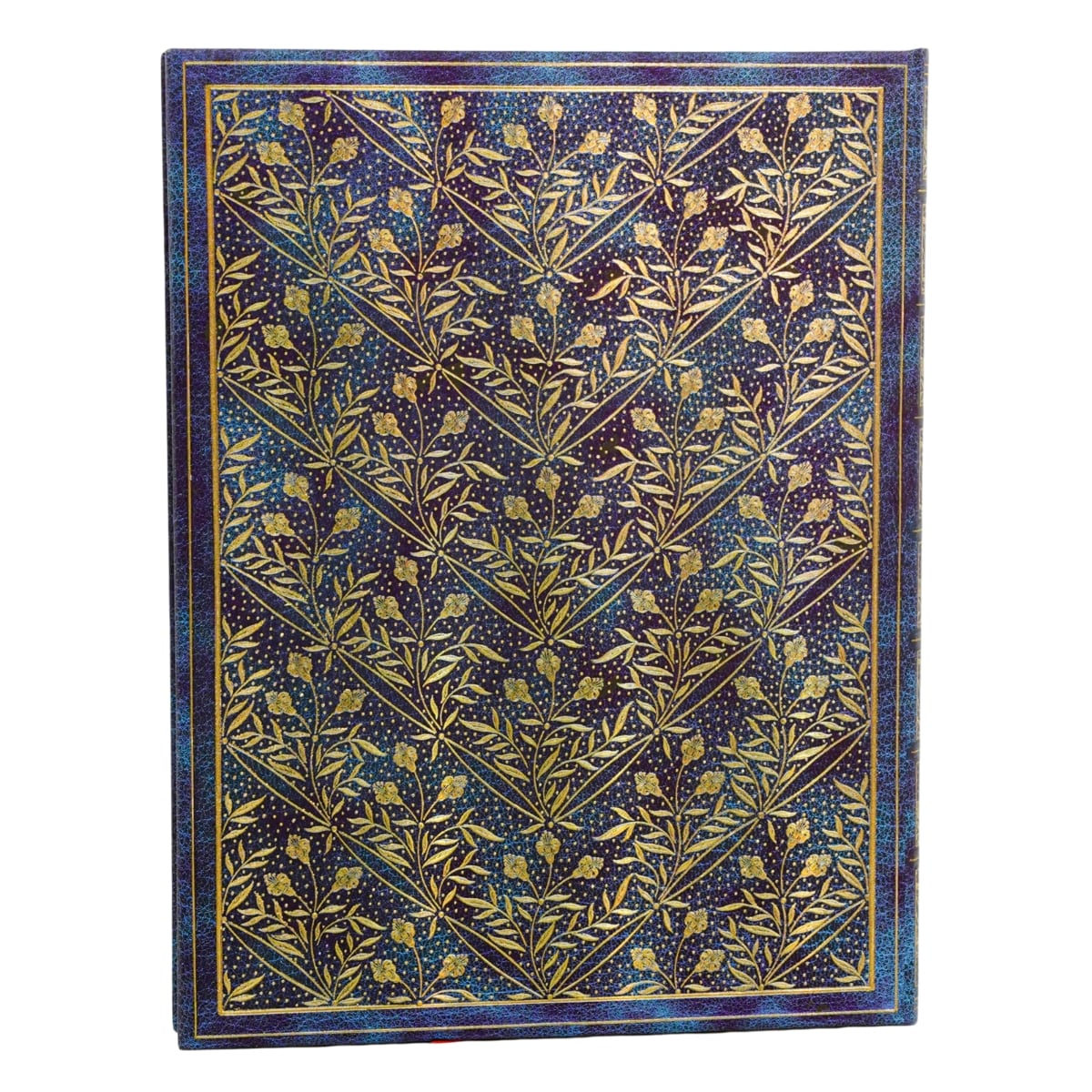 Paperblanks Agenda 2027 Ultra - Wildflower Song - Achterkant van de agenda