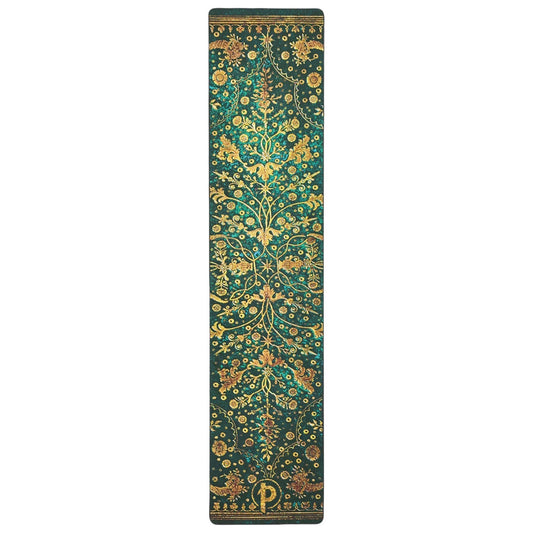 Paperblanks Bookmark Emerald Flower