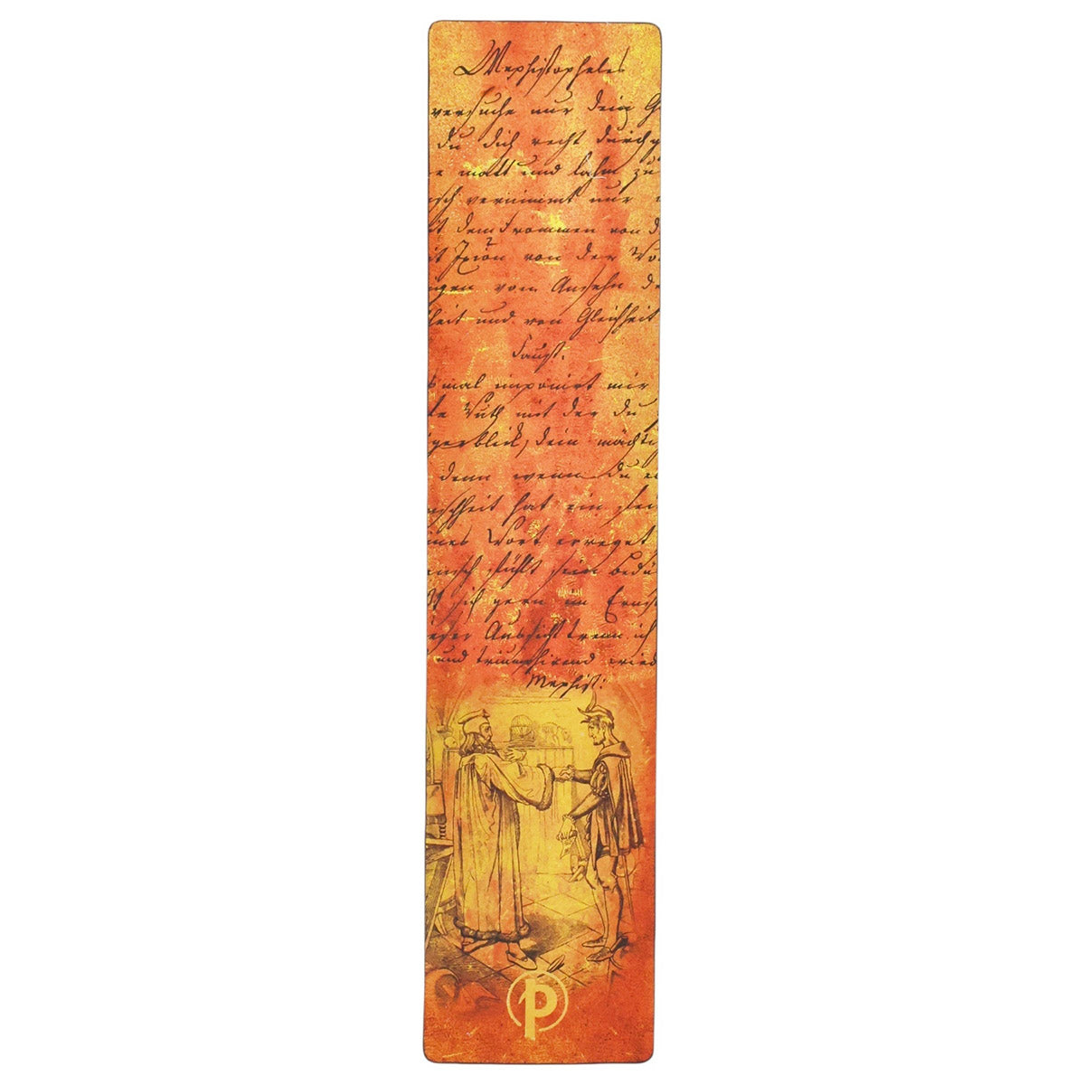 Paperblanks Bookmark Goethe, Faust