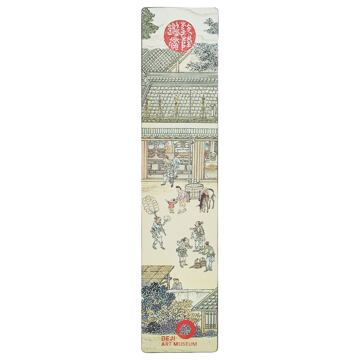 Paperblanks Bookmark Golden Age of Prosperity