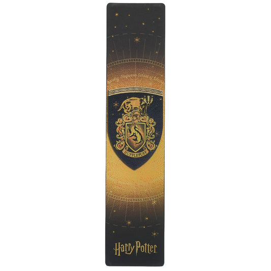 Paperblanks Bookmark Hufflepuff - Voorkant