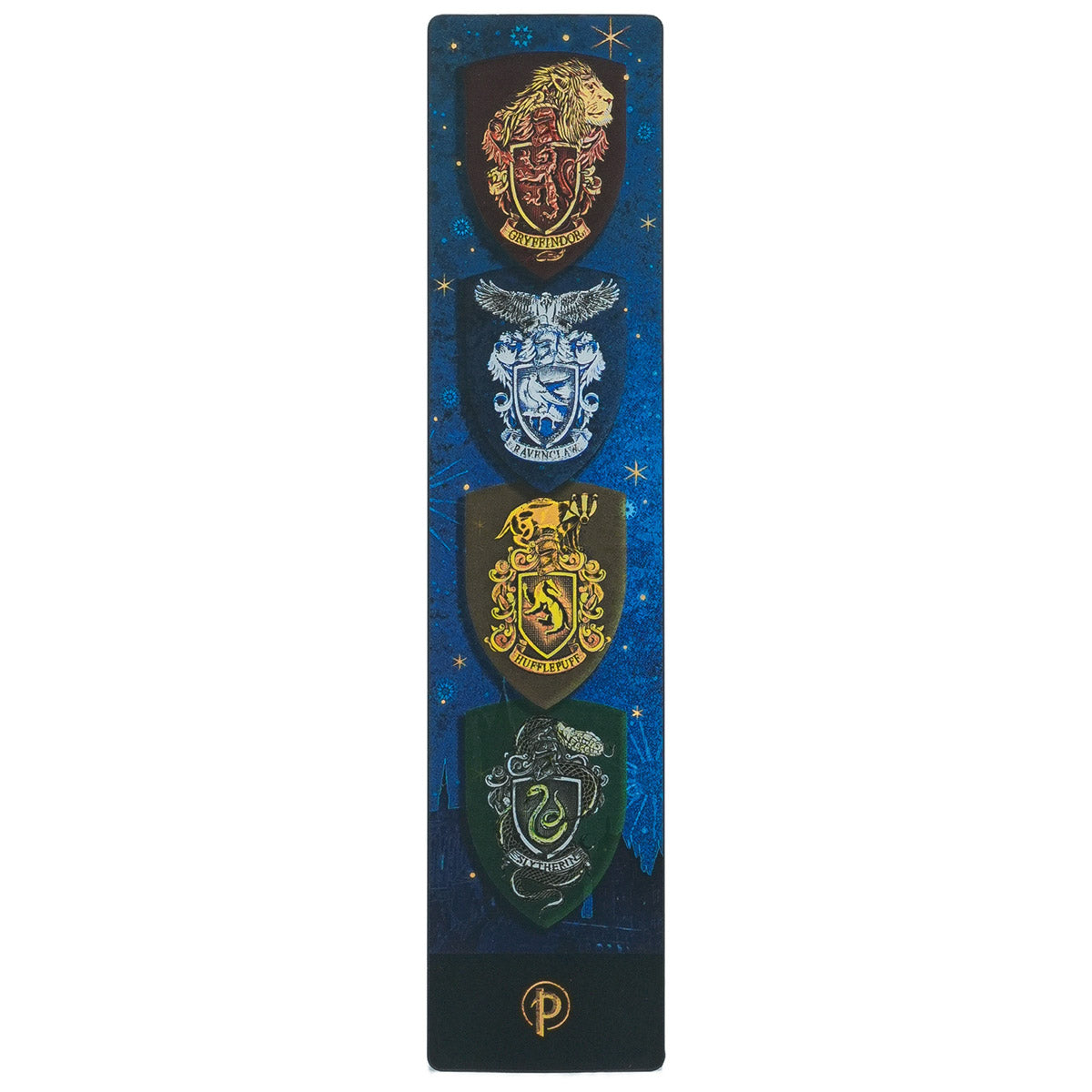 Paperblanks Bookmark Legends of Howarts - Achterkant