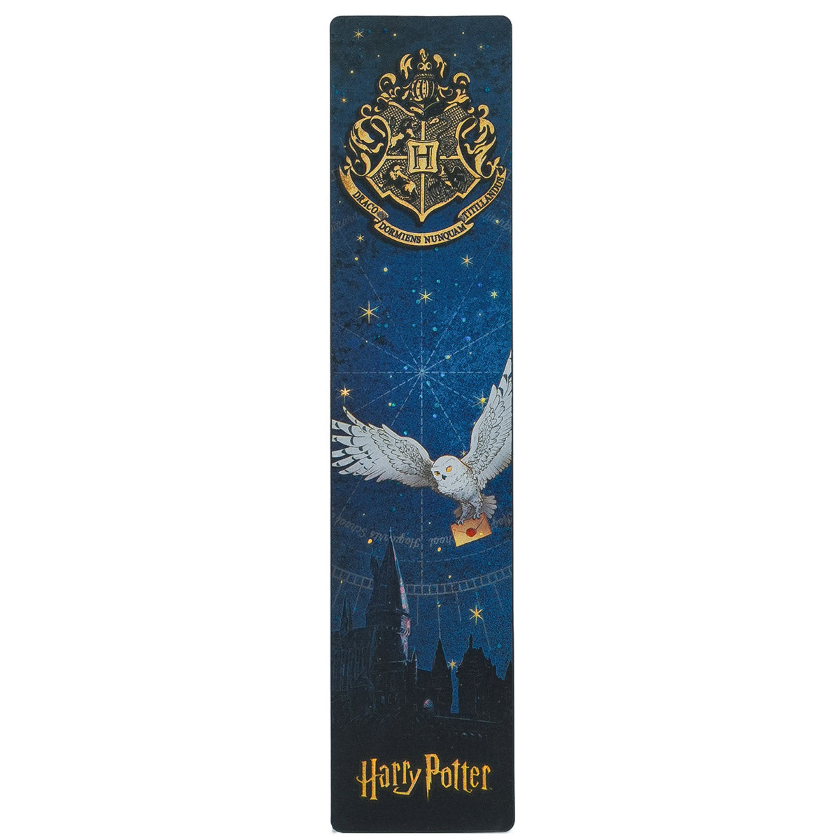 Paperblanks Bookmark Legends of Howarts - Voorkant