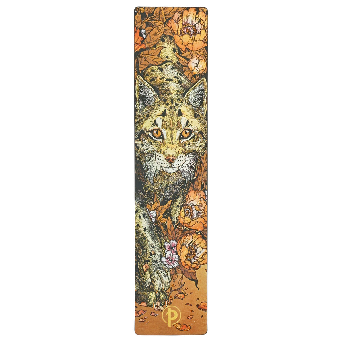 Paperblanks Bookmark Lynx Rising