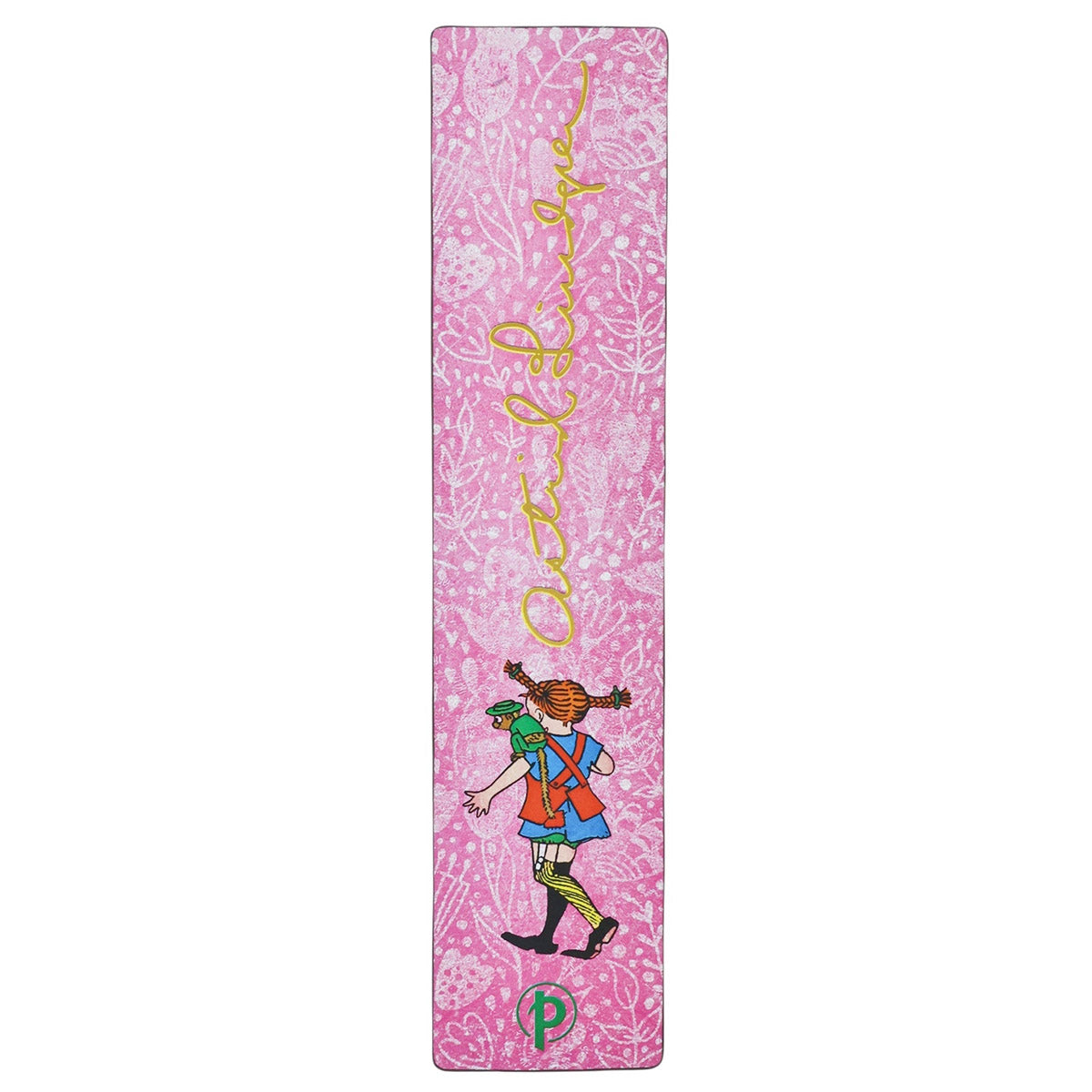 Paperblanks Bookmark Pippi Longstocking - Voorkant