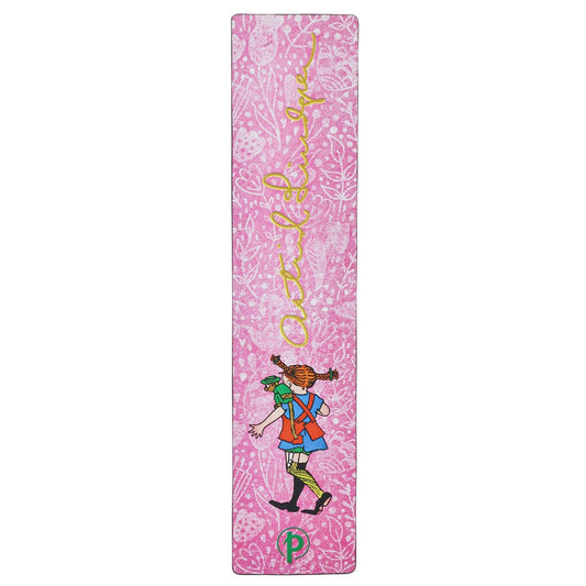 Paperblanks Bookmark Pippi Longstocking - Voorkant