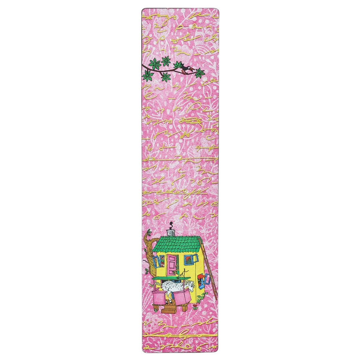 Paperblanks Bookmark Pippi Longstocking - Achterkant